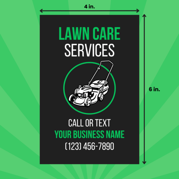 Custom 4"x6" Flyers - Image 3