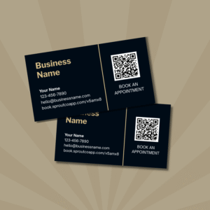 BusinessCardsQRCode