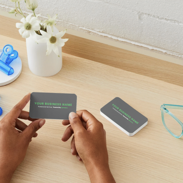 SproutCo Business Cards